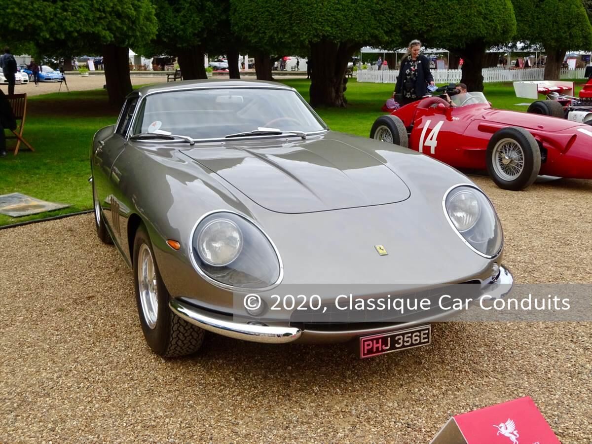 1967 Ferrari 275GTB/4 s/n 09495