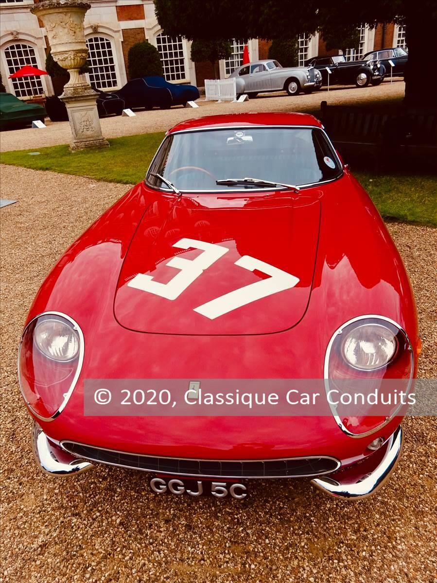 1965 Ferrari 275GTB/C s/n 07407
