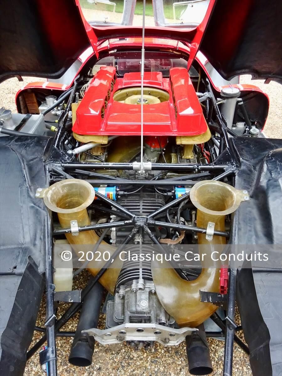1969 Porsche 917KH s/n 917023