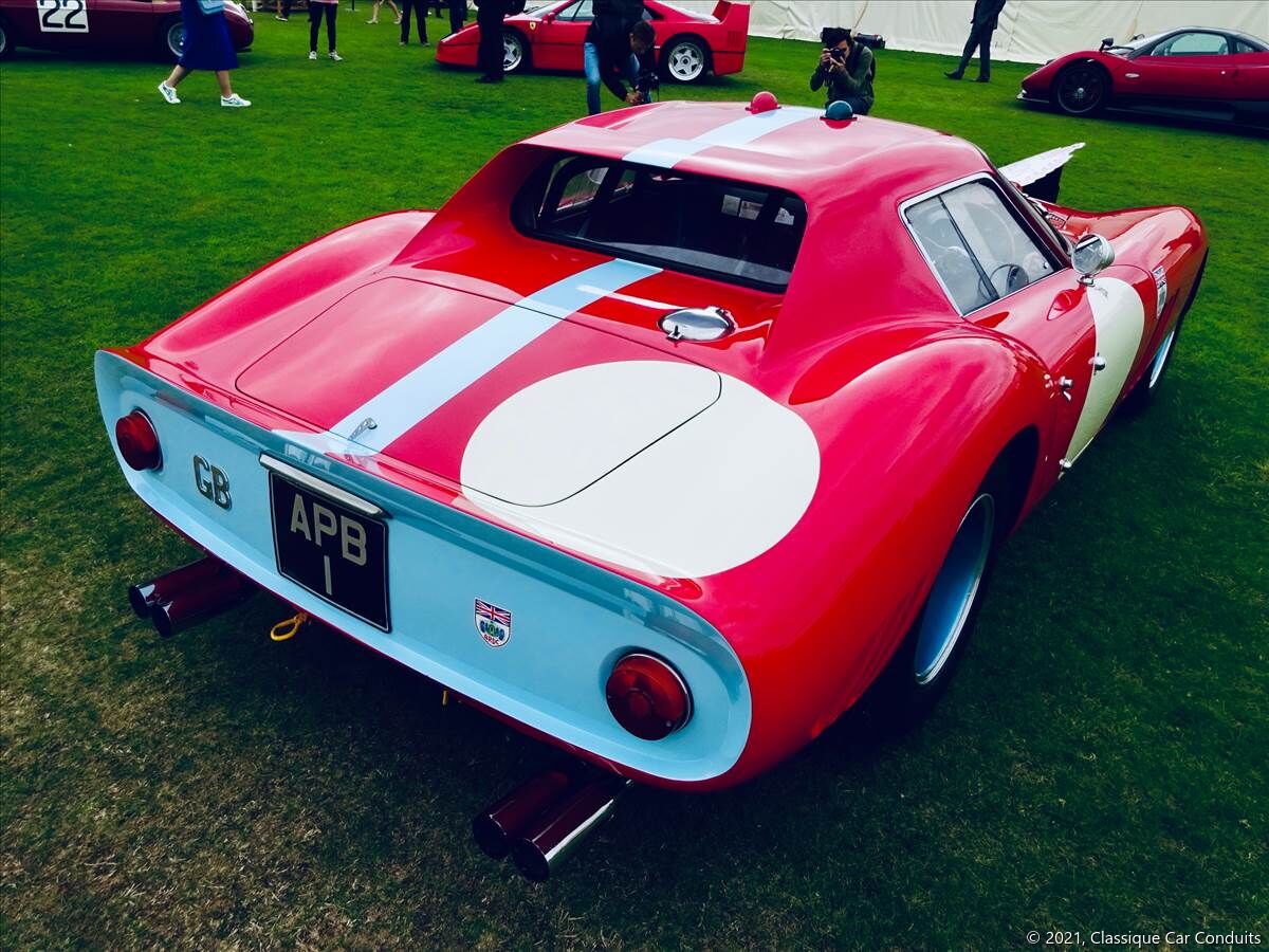 1963 Ferrari 250 GTO s/n 4399GT