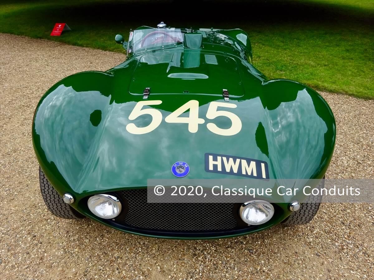 1955 HWM Jaguar 'HWM 1' s/n 52106