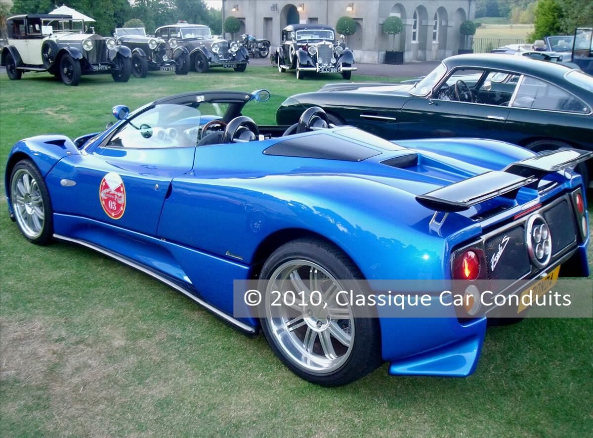 MSD Bugatti & Zonda 057