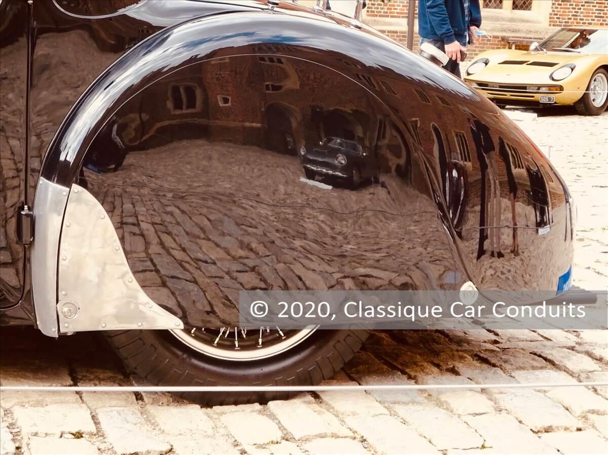 1937 Bugatti Type 57S Atalante s/n 57502