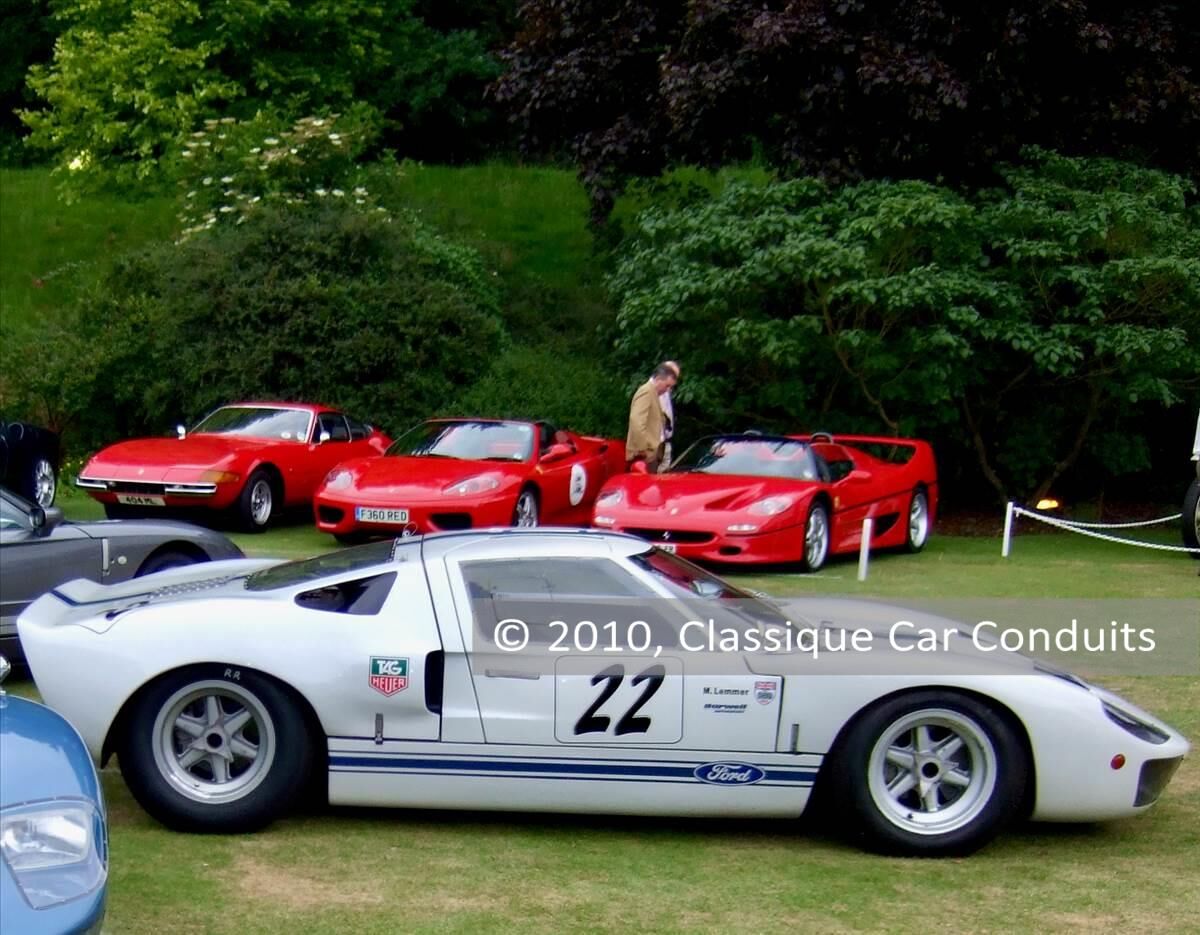 1967 Ford GT40