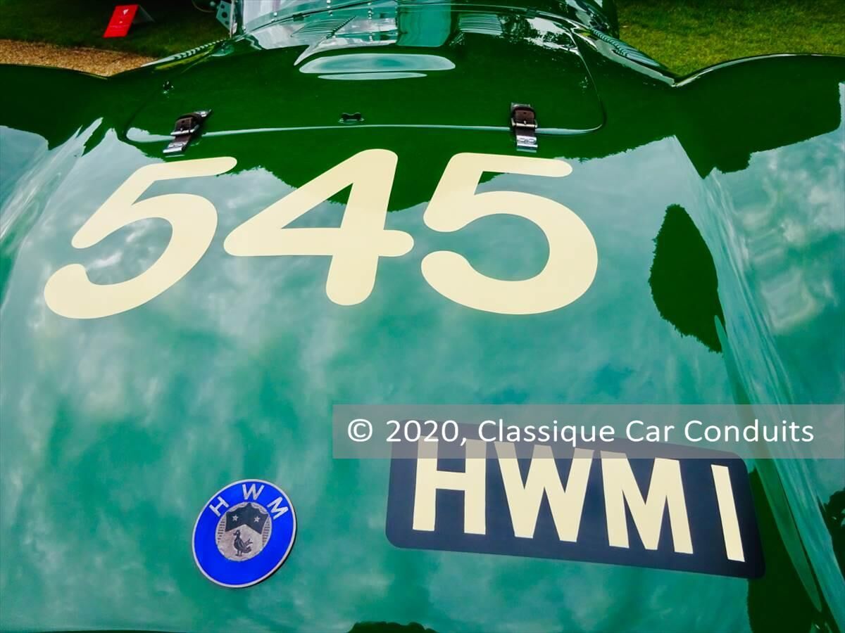 1955 HWM Jaguar 'HWM 1' s/n 52106