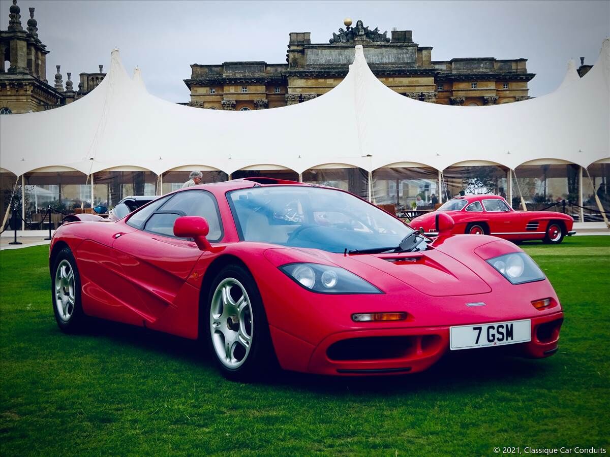 1993 McLaren F1 s/n 028