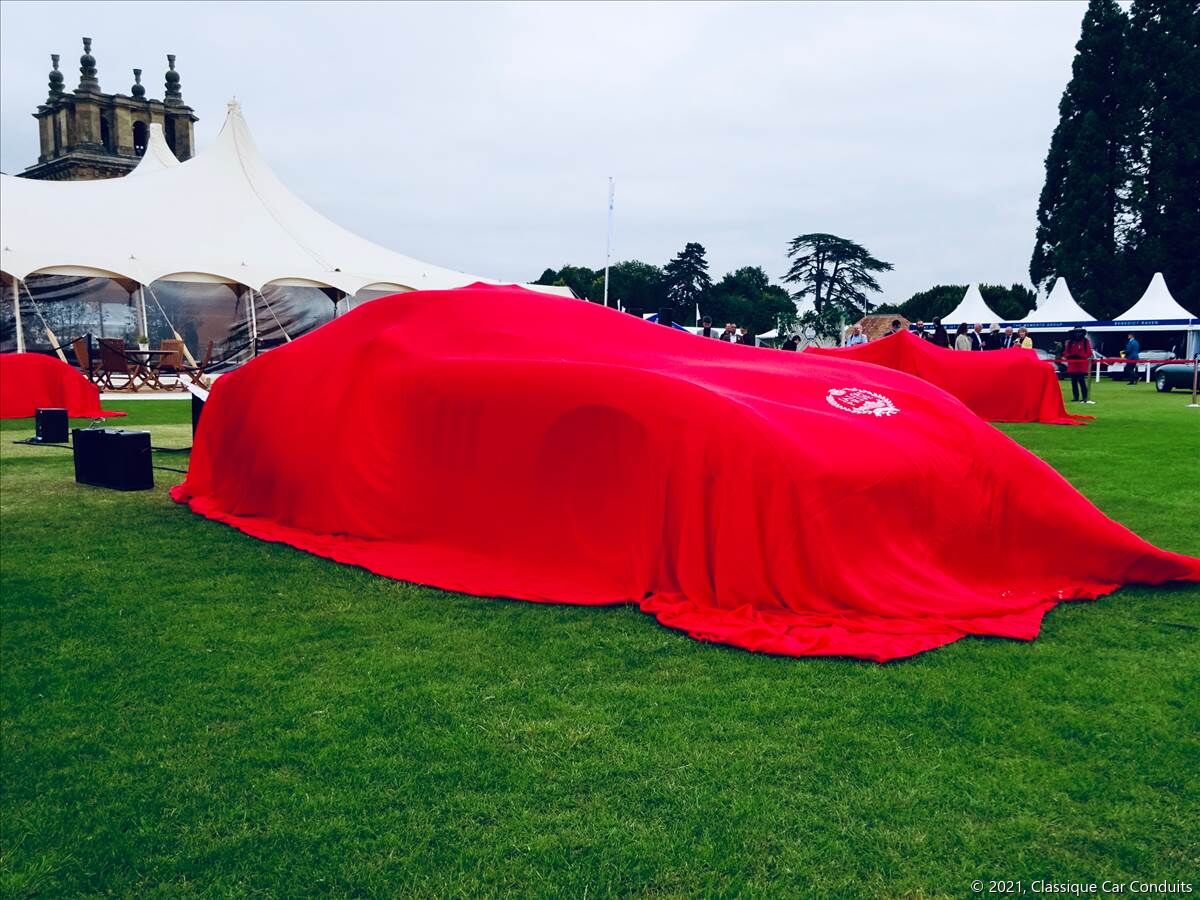 The Red Collection pre-unveil